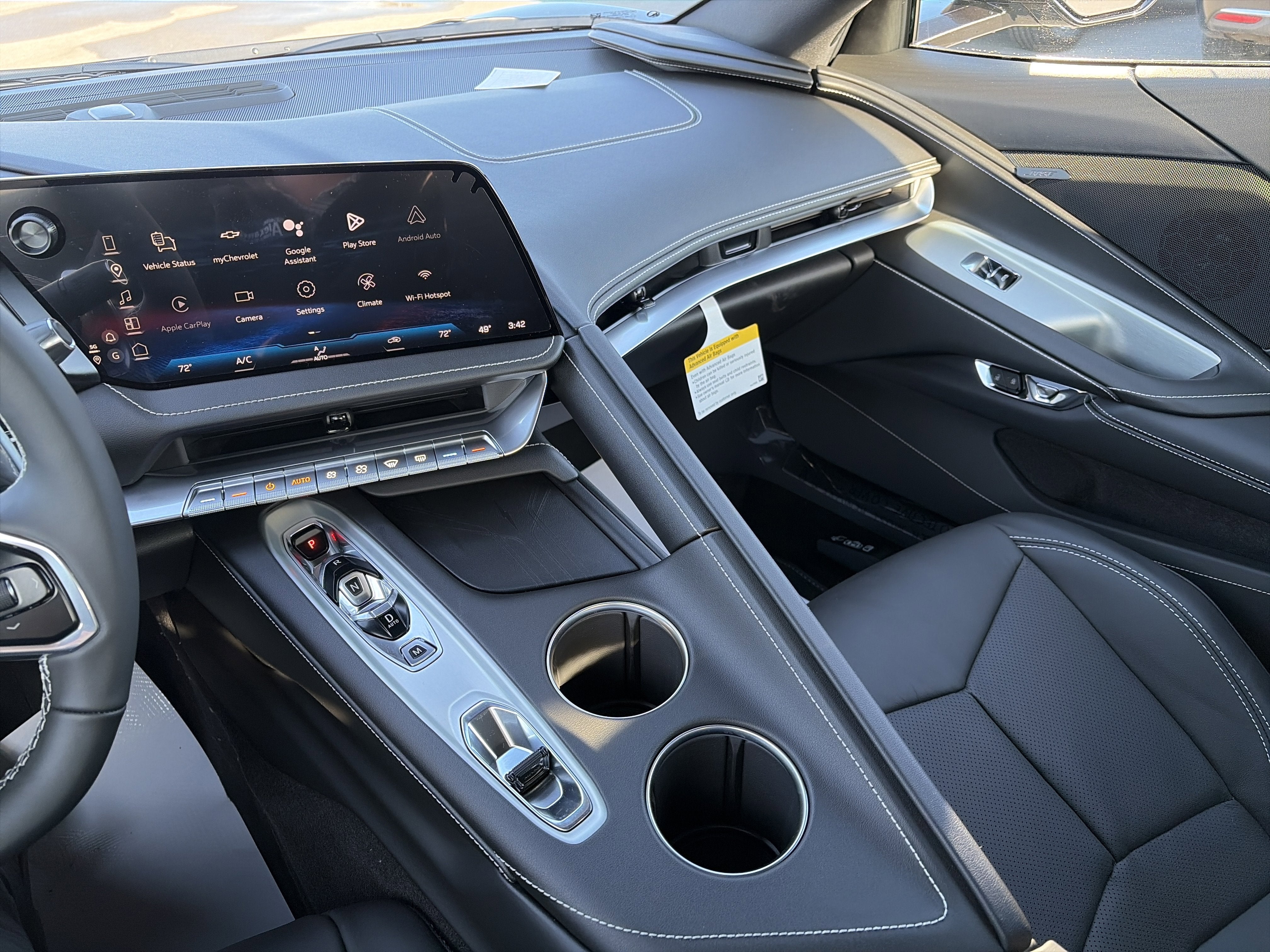 2026 Chevrolet Corvette Stingray 1LT