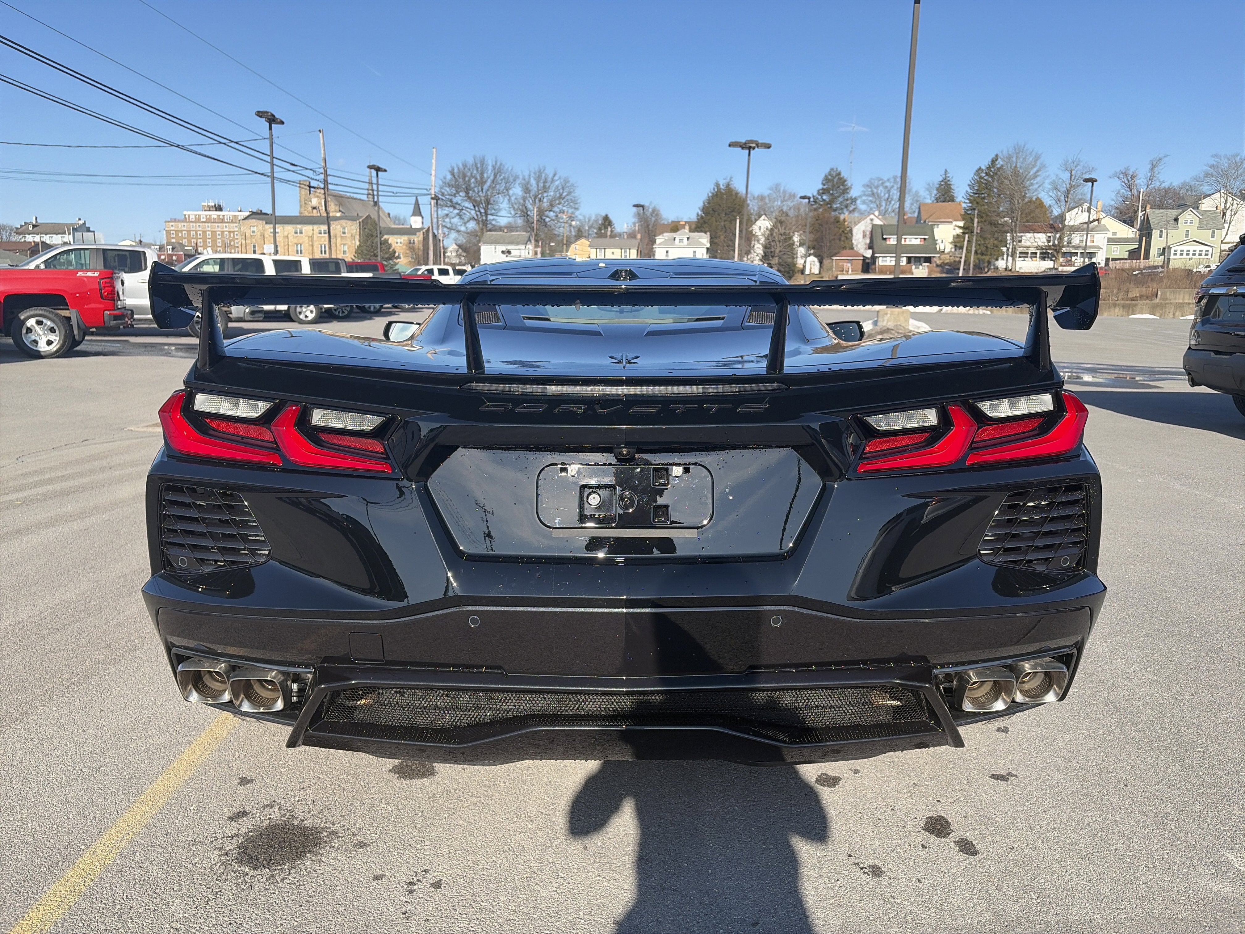 2026 Chevrolet Corvette Stingray 1LT