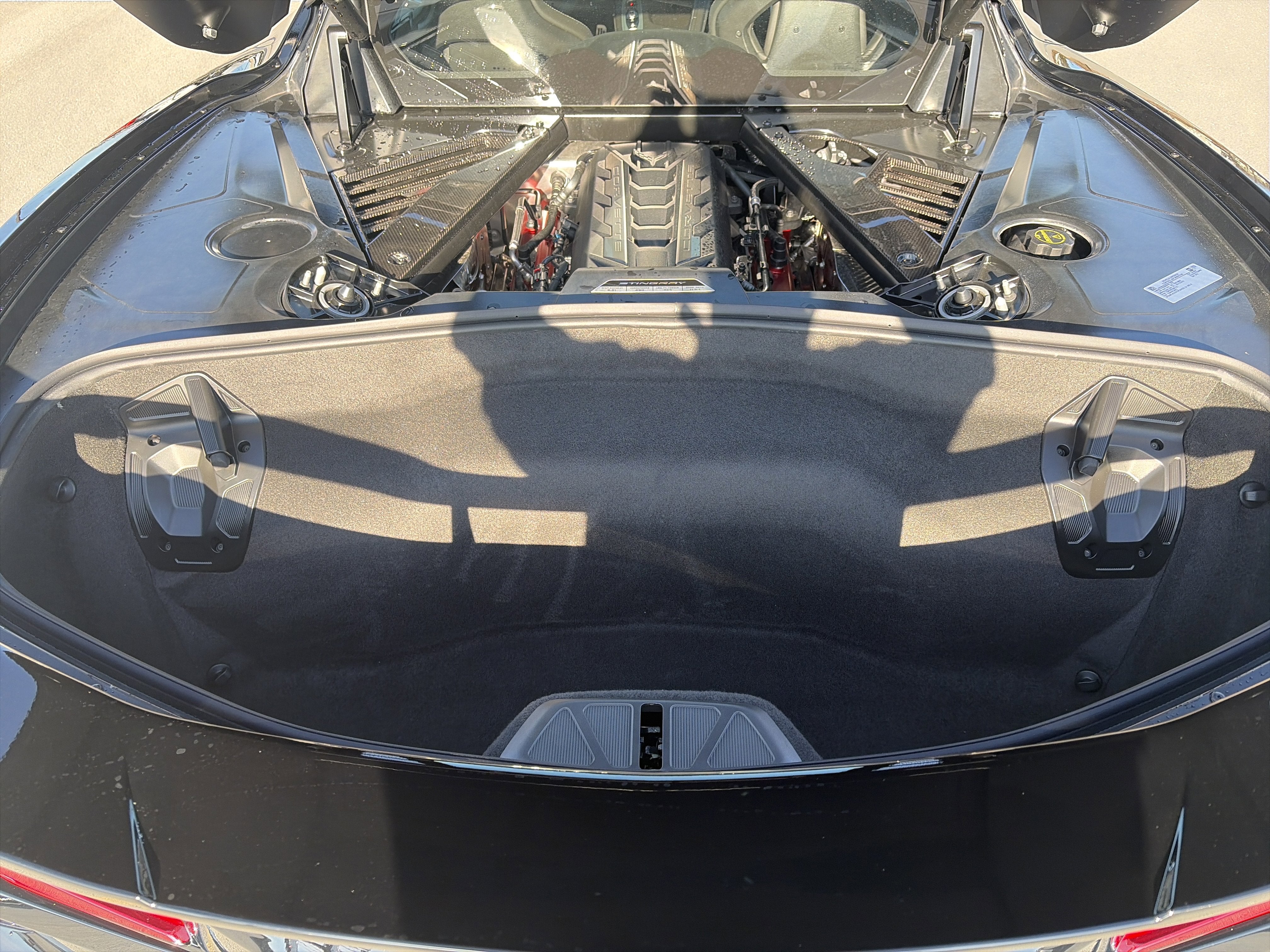 2026 Chevrolet Corvette Stingray 1LT