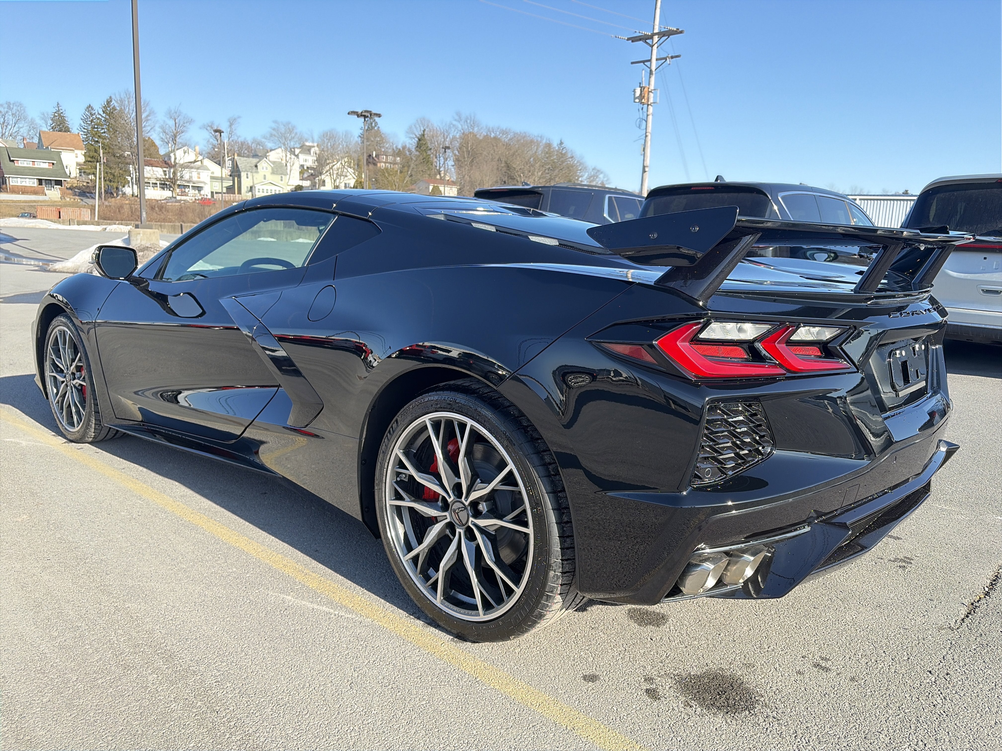 2026 Chevrolet Corvette Stingray 1LT