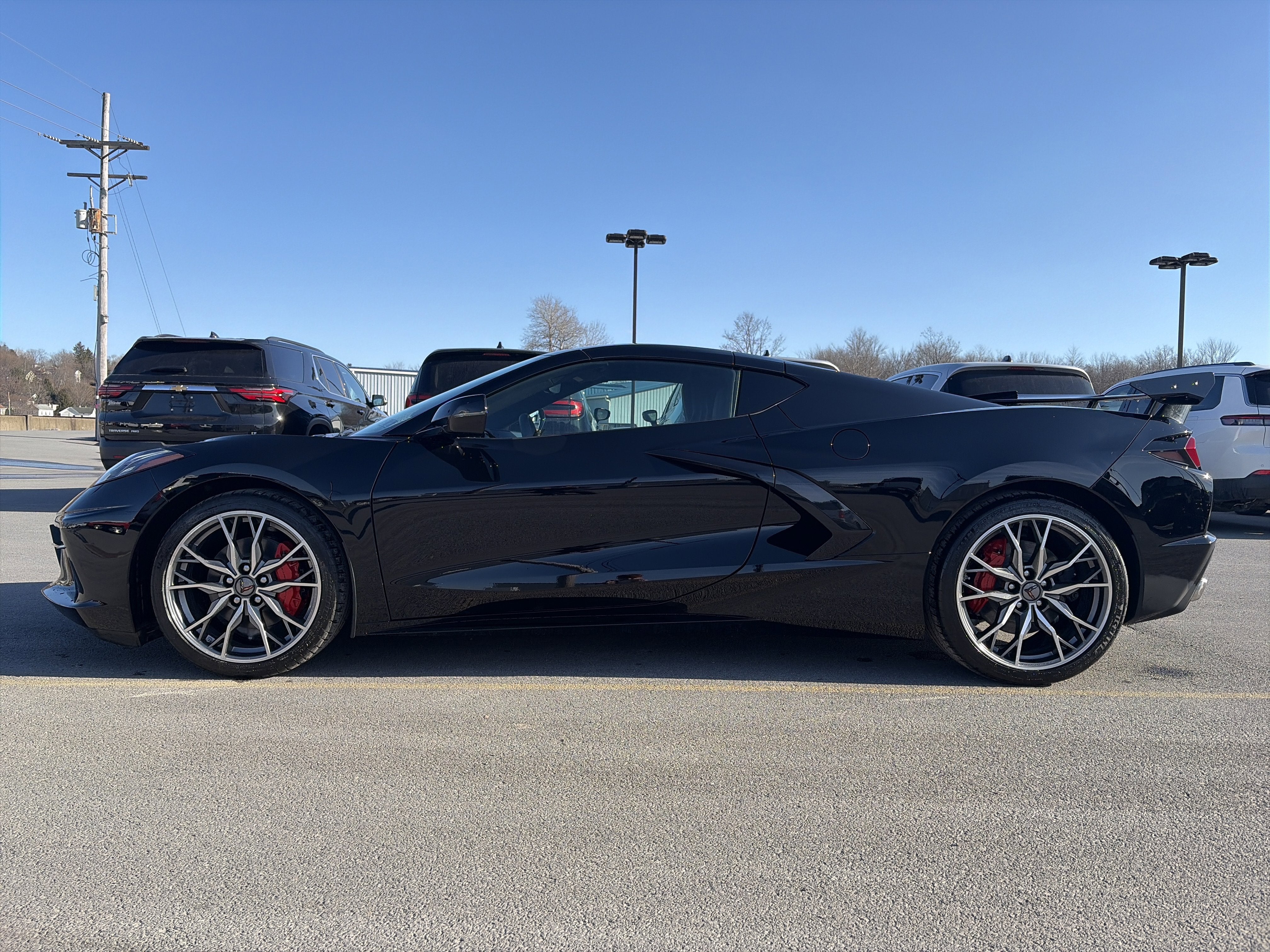 2026 Chevrolet Corvette Stingray 1LT