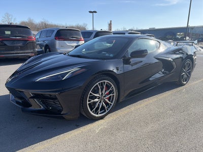 2026 Chevrolet Corvette Stingray 1LT