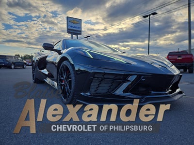 2026 Chevrolet Corvette Stingray 2LT