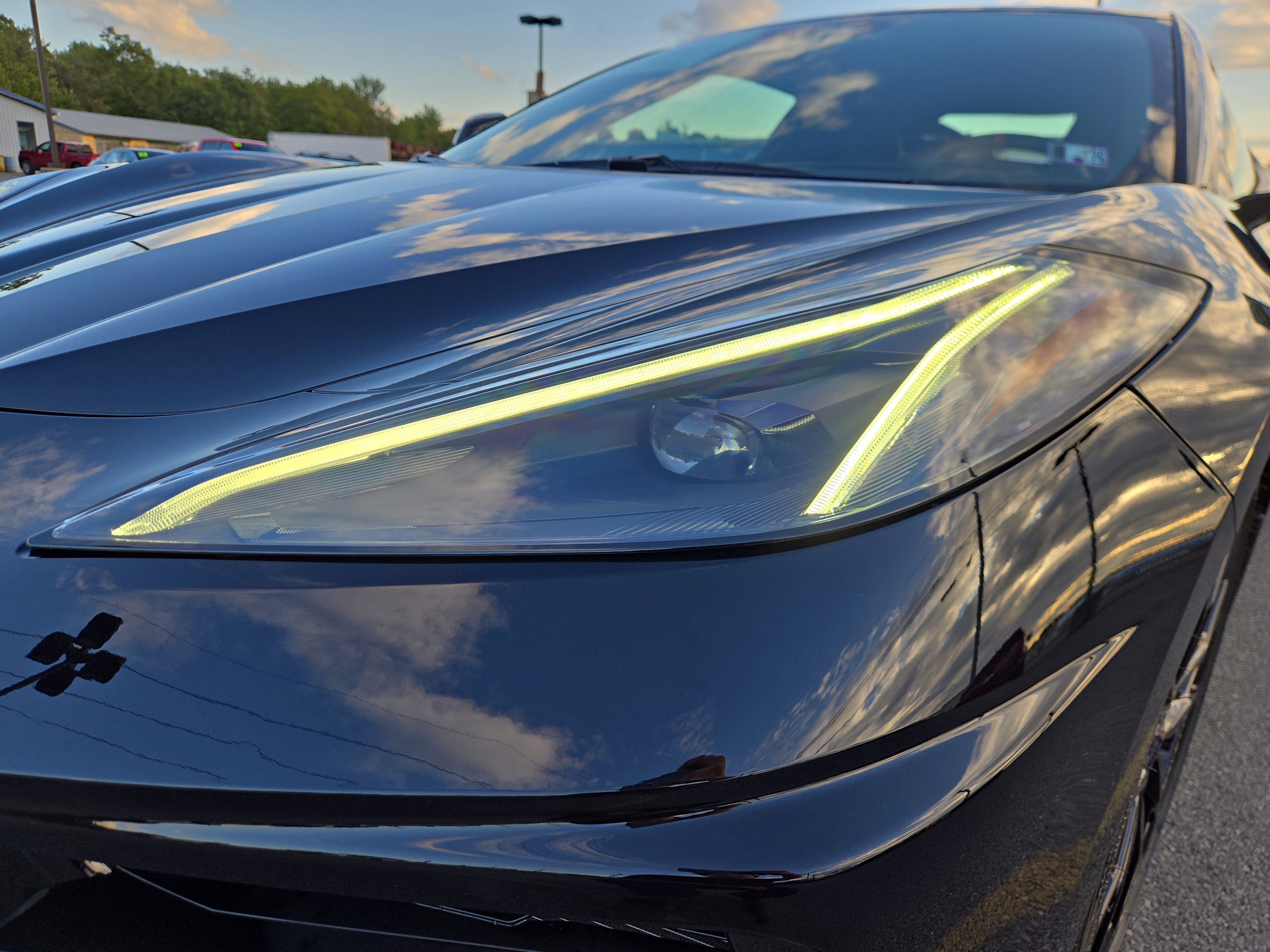 2026 Chevrolet Corvette Stingray 2LT