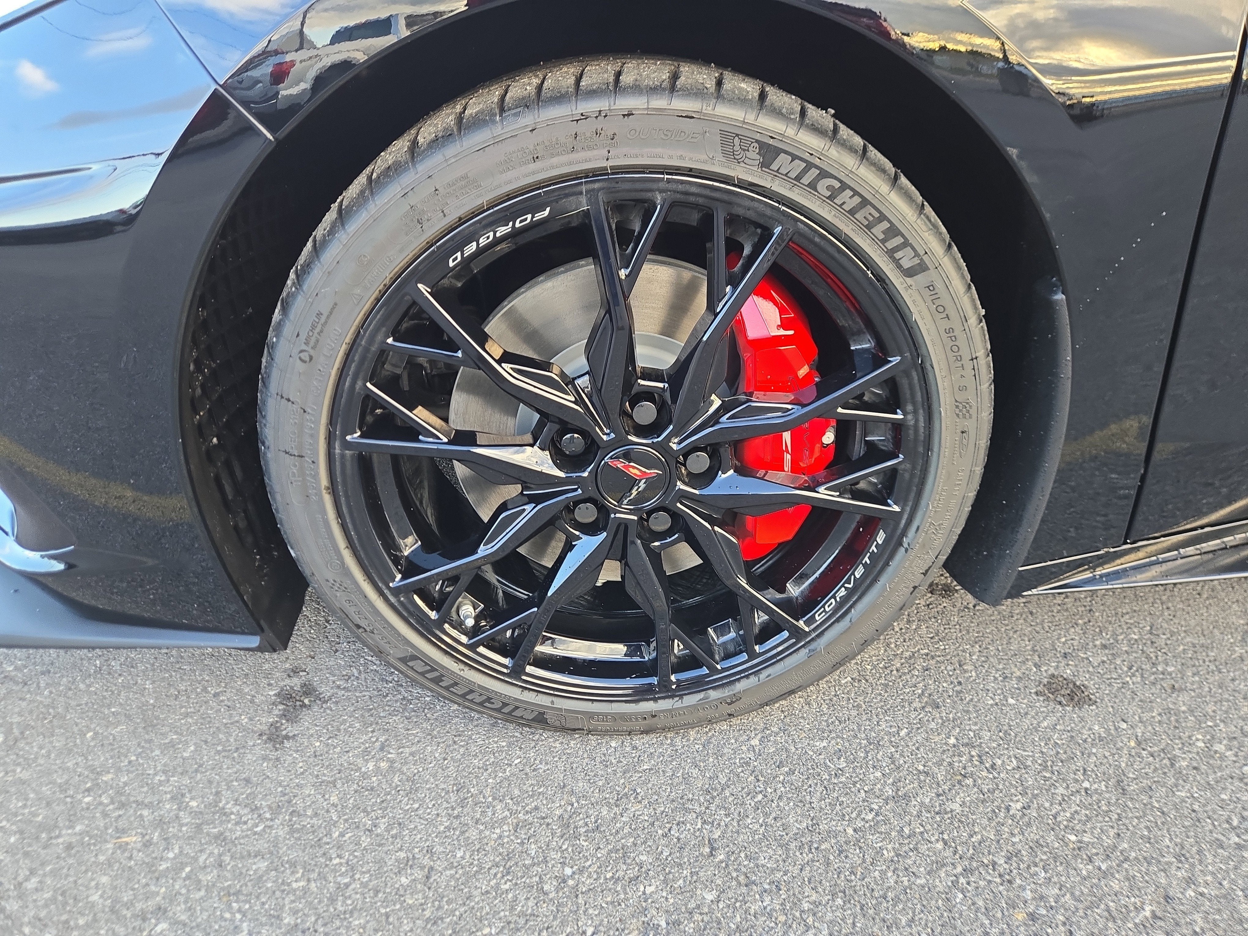 2026 Chevrolet Corvette Stingray 2LT