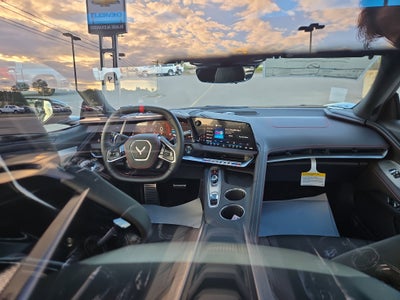 2026 Chevrolet Corvette Stingray 2LT