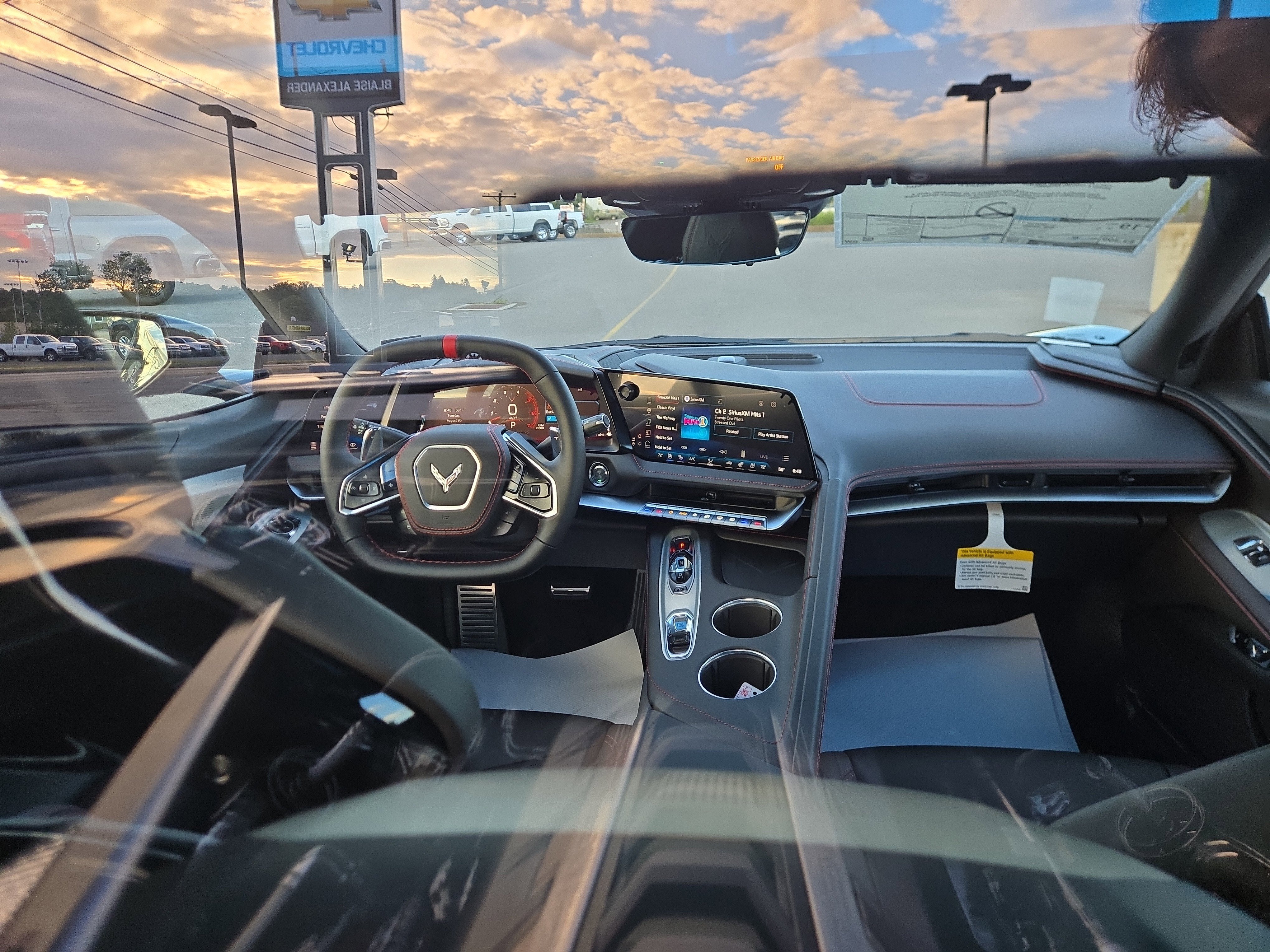 2026 Chevrolet Corvette Stingray 2LT