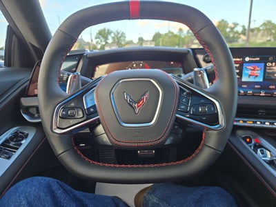 2026 Chevrolet Corvette Stingray 2LT