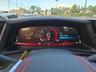 2026 Chevrolet Corvette Stingray 2LT