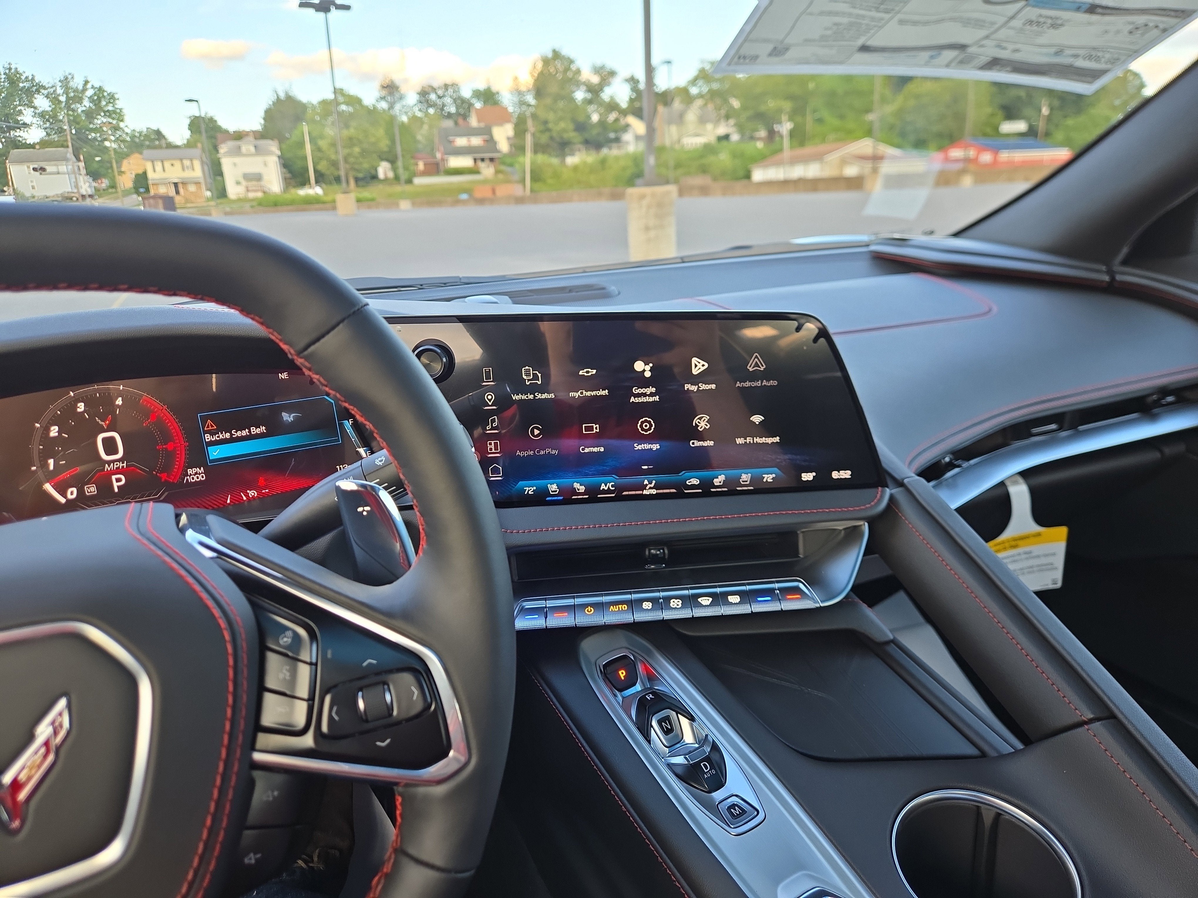 2026 Chevrolet Corvette Stingray 2LT