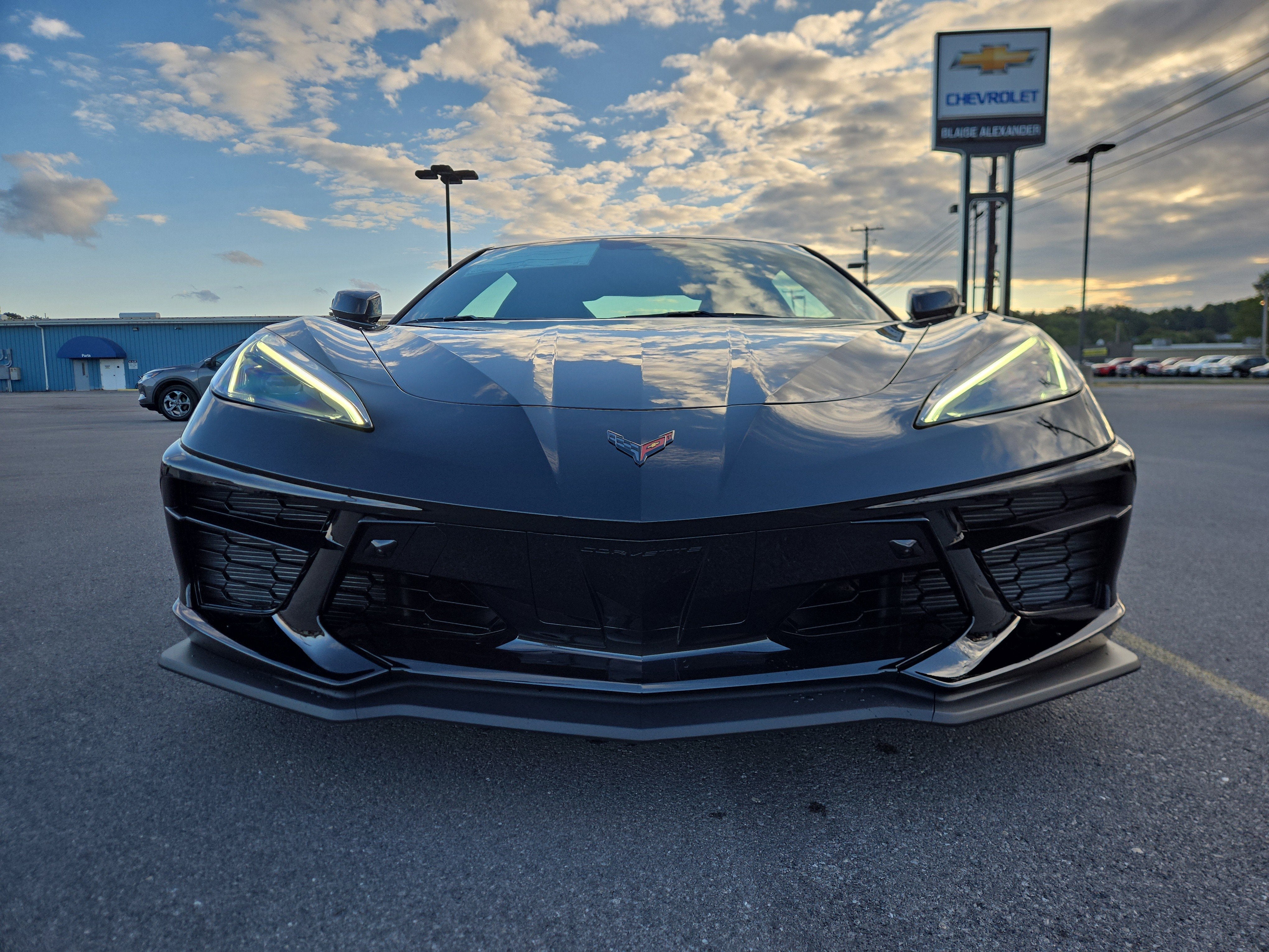 2026 Chevrolet Corvette Stingray 2LT