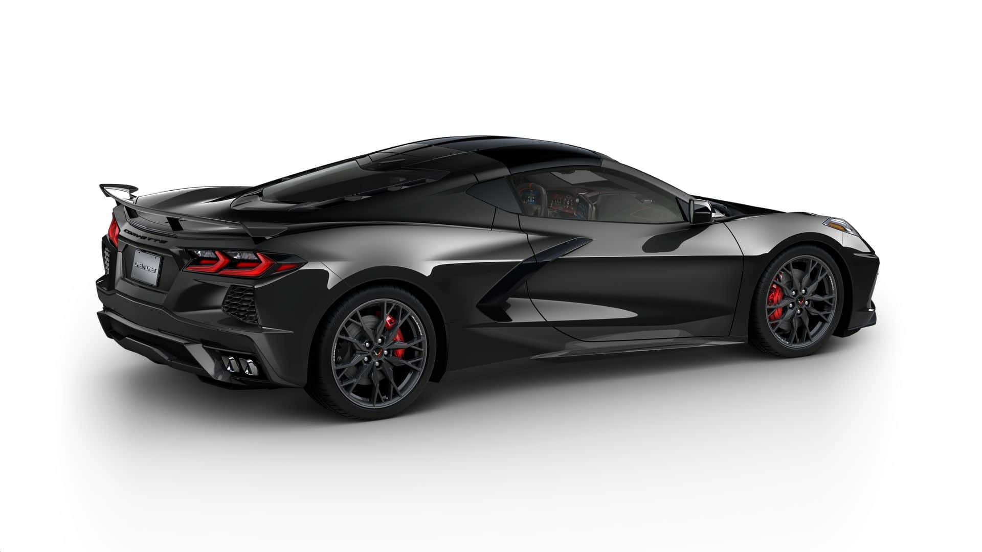 2026 Chevrolet Corvette Stingray 2LT