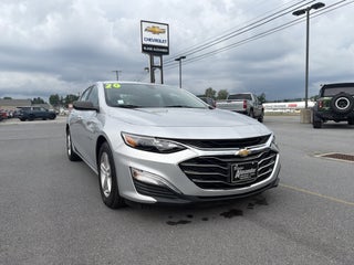 2020 Chevrolet Malibu LS