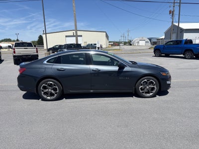 2021 Chevrolet Malibu LT