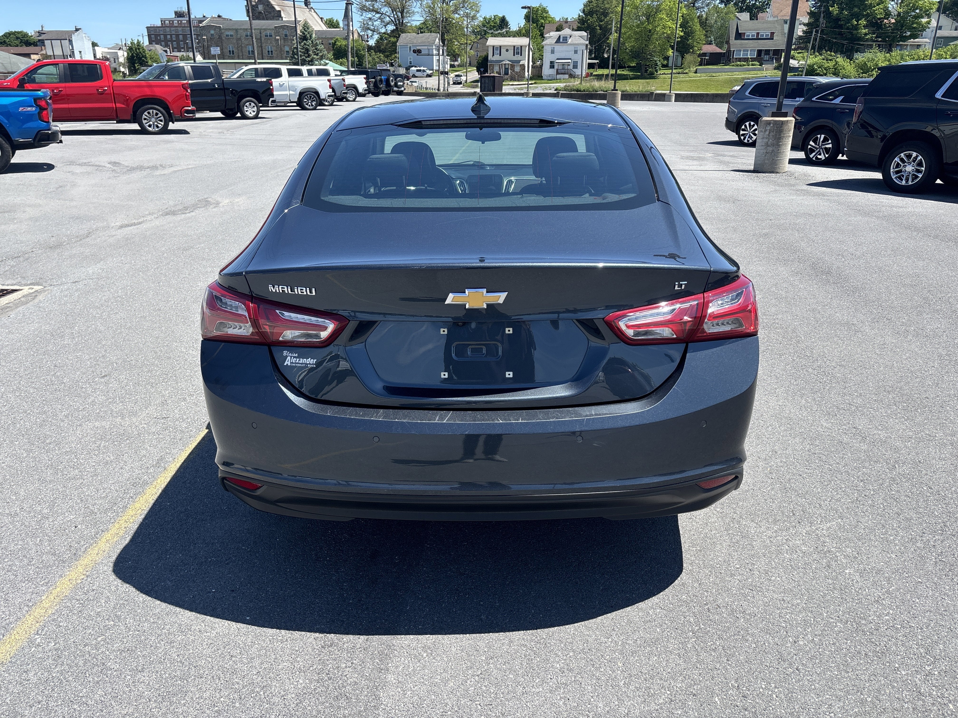 2021 Chevrolet Malibu LT