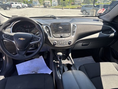 2021 Chevrolet Malibu LT