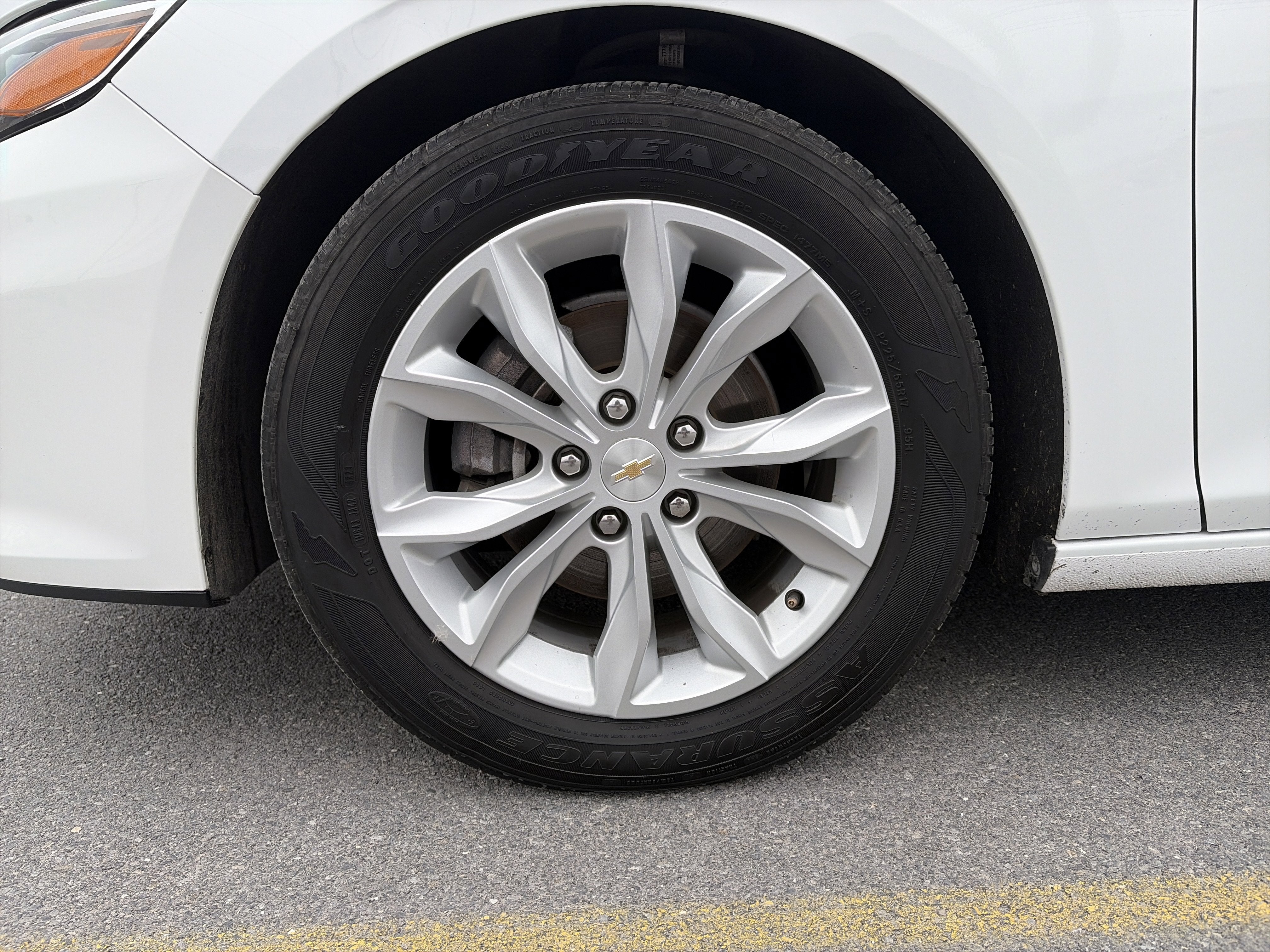 2024 Chevrolet Malibu 1LT