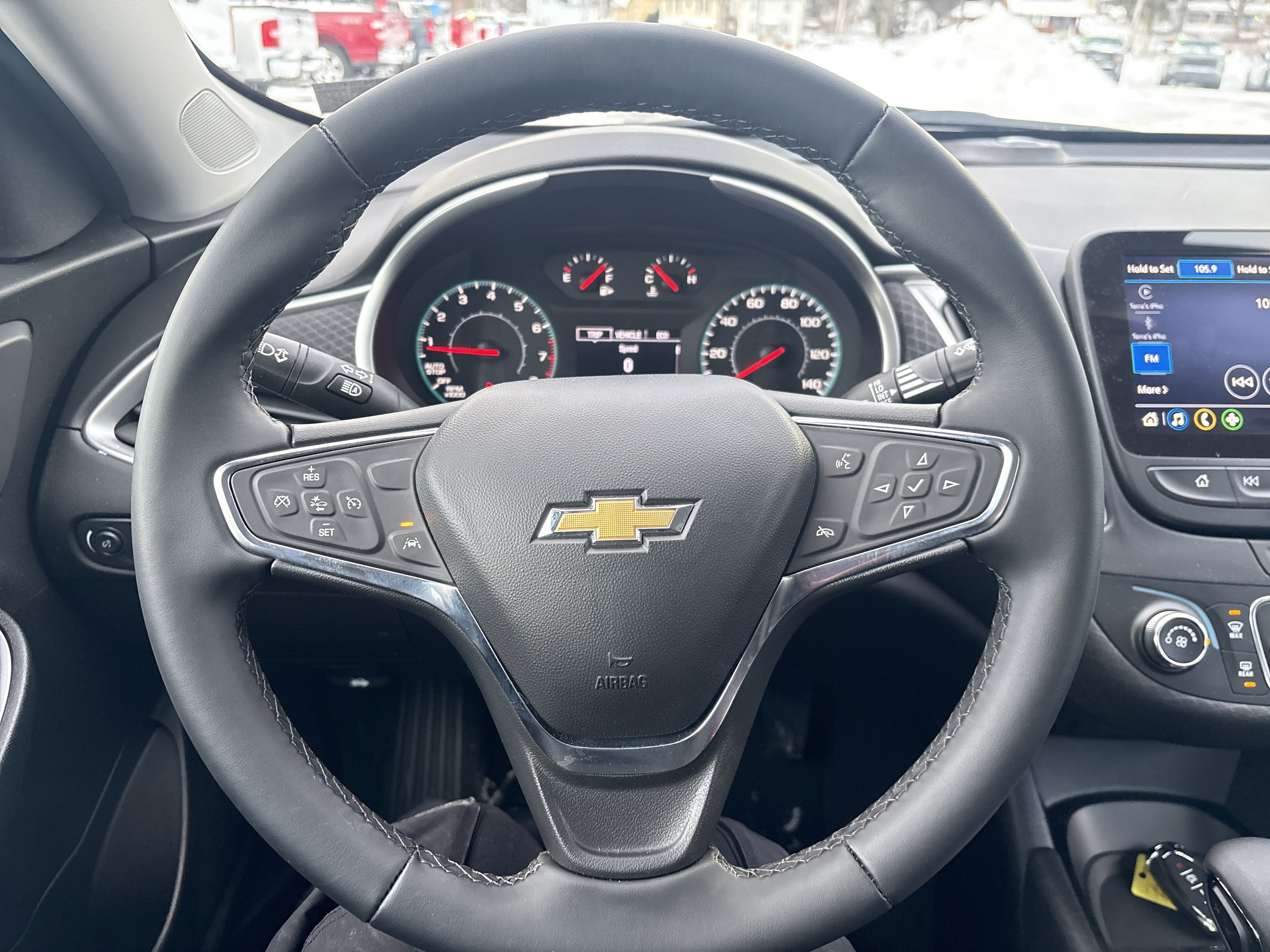 2023 Chevrolet Malibu LT