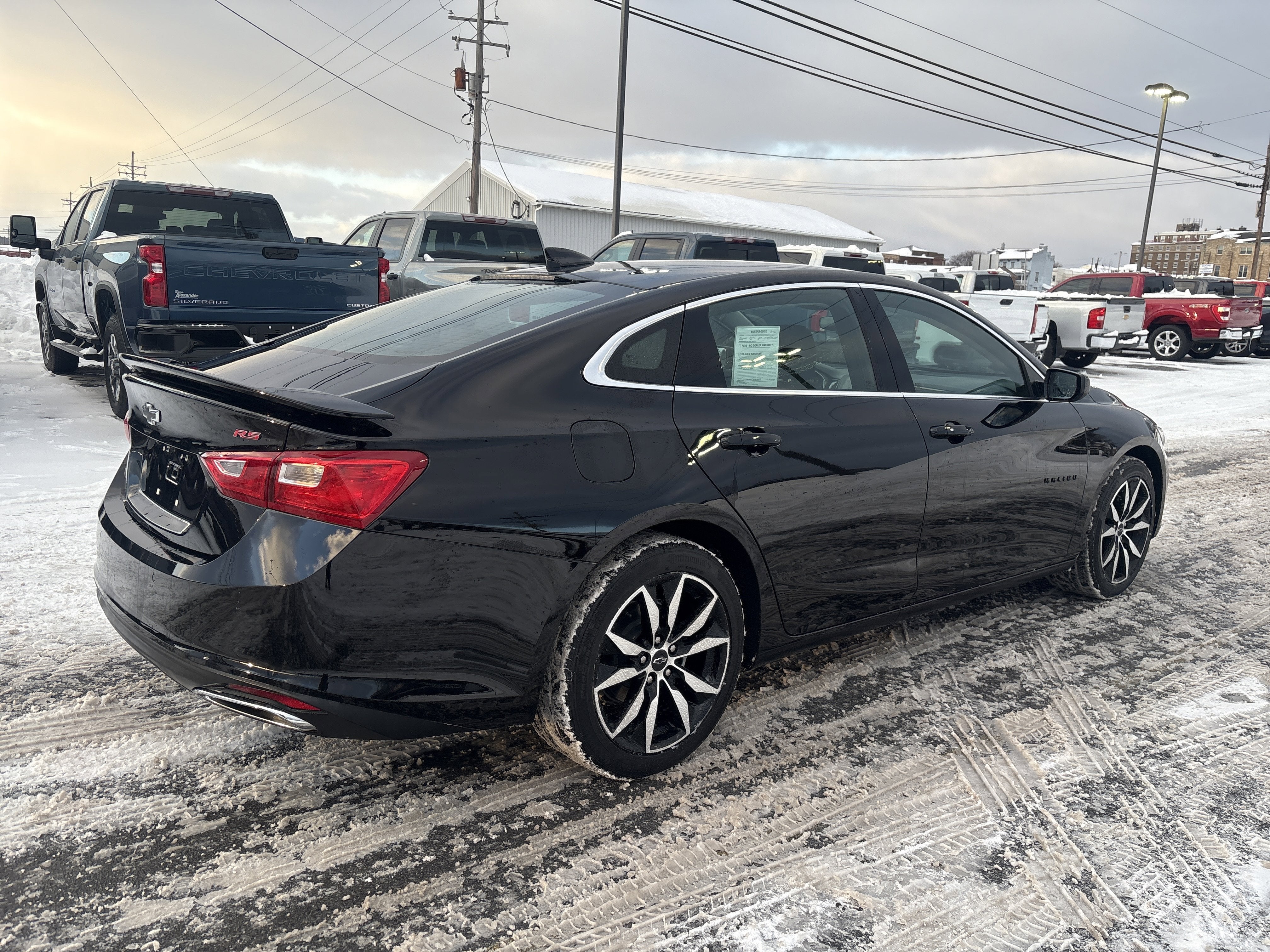 2023 Chevrolet Malibu LT