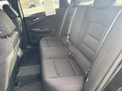 2025 Chevrolet Malibu RS