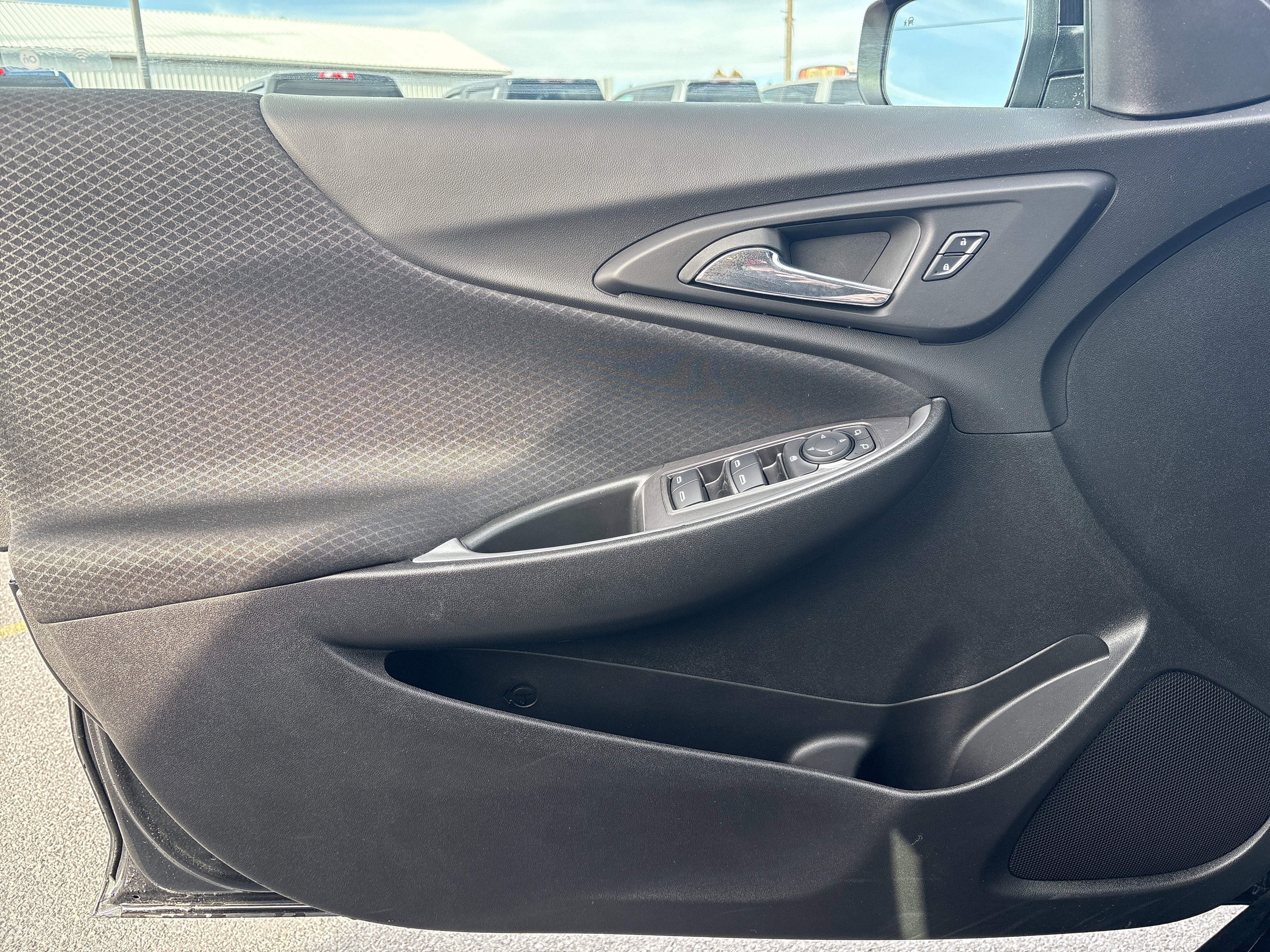 2025 Chevrolet Malibu RS