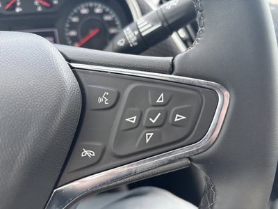 2025 Chevrolet Malibu RS