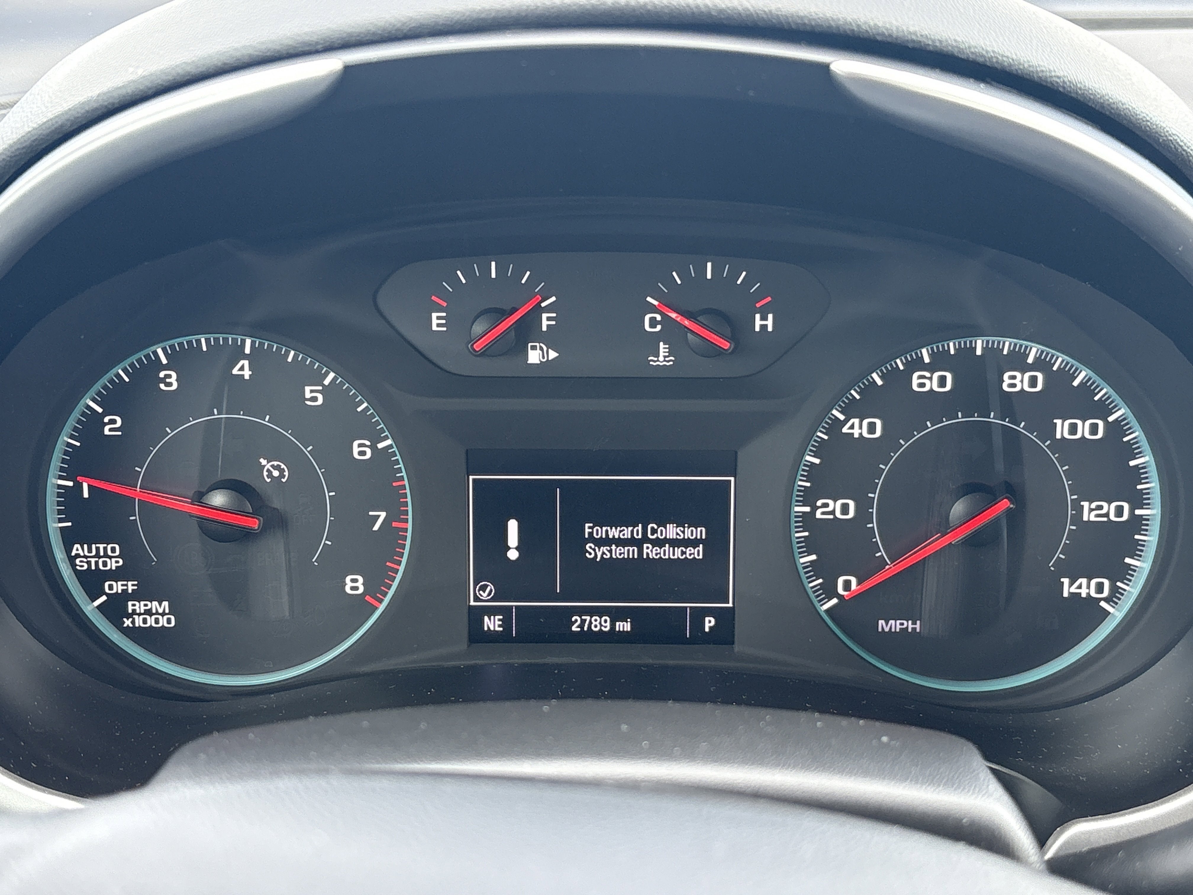 2025 Chevrolet Malibu RS