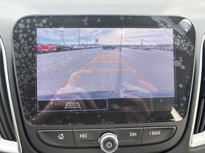 2025 Chevrolet Malibu RS