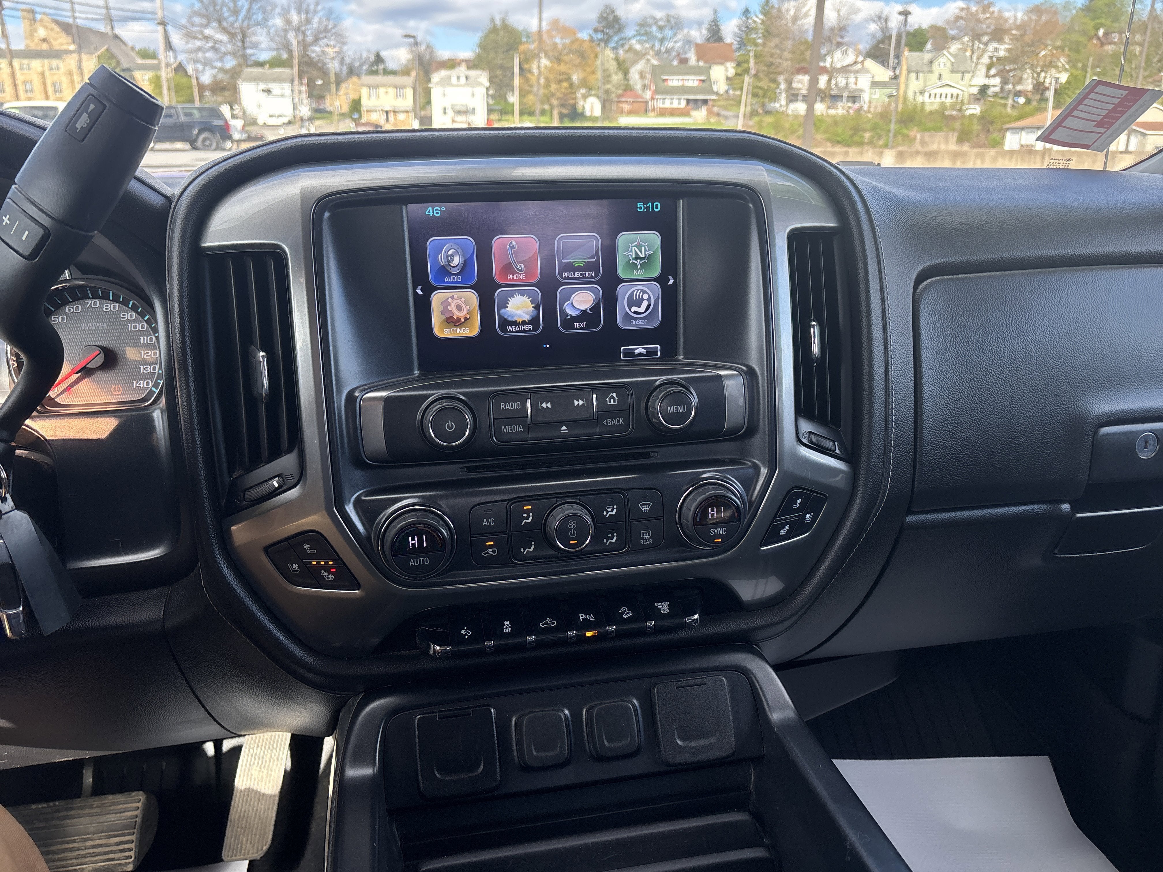2019 Chevrolet Silverado 2500 HD LTZ