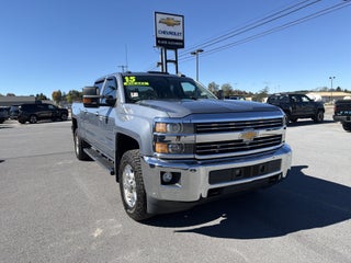 2015 Chevrolet Silverado 2500 HD LT