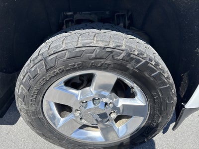 2017 Chevrolet Silverado 2500 HD LT