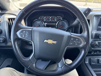 2017 Chevrolet Silverado 2500 HD LT