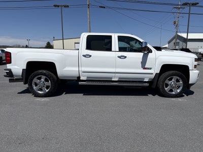 2017 Chevrolet Silverado 2500 HD LT