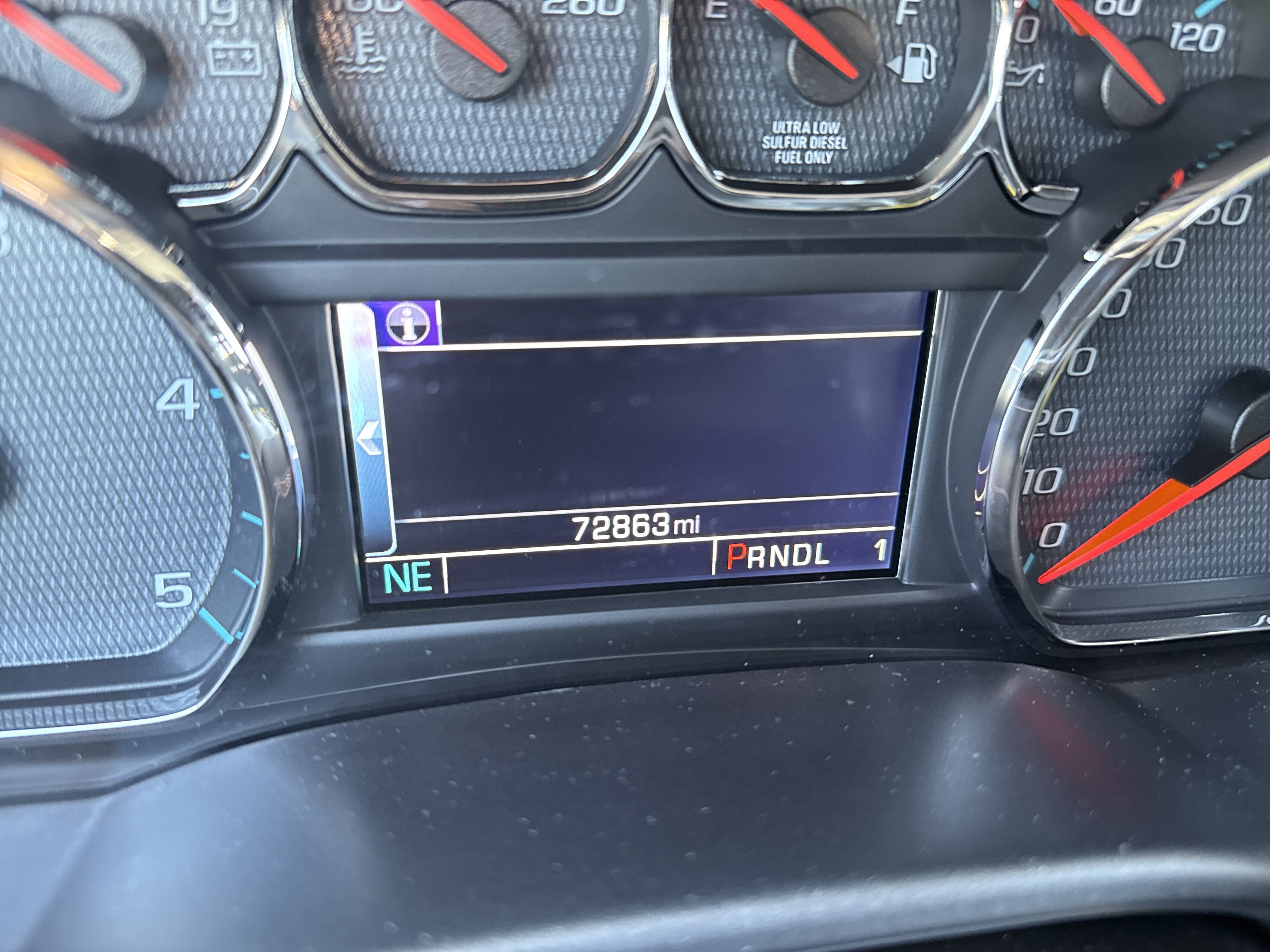 2017 Chevrolet Silverado 2500 HD LT