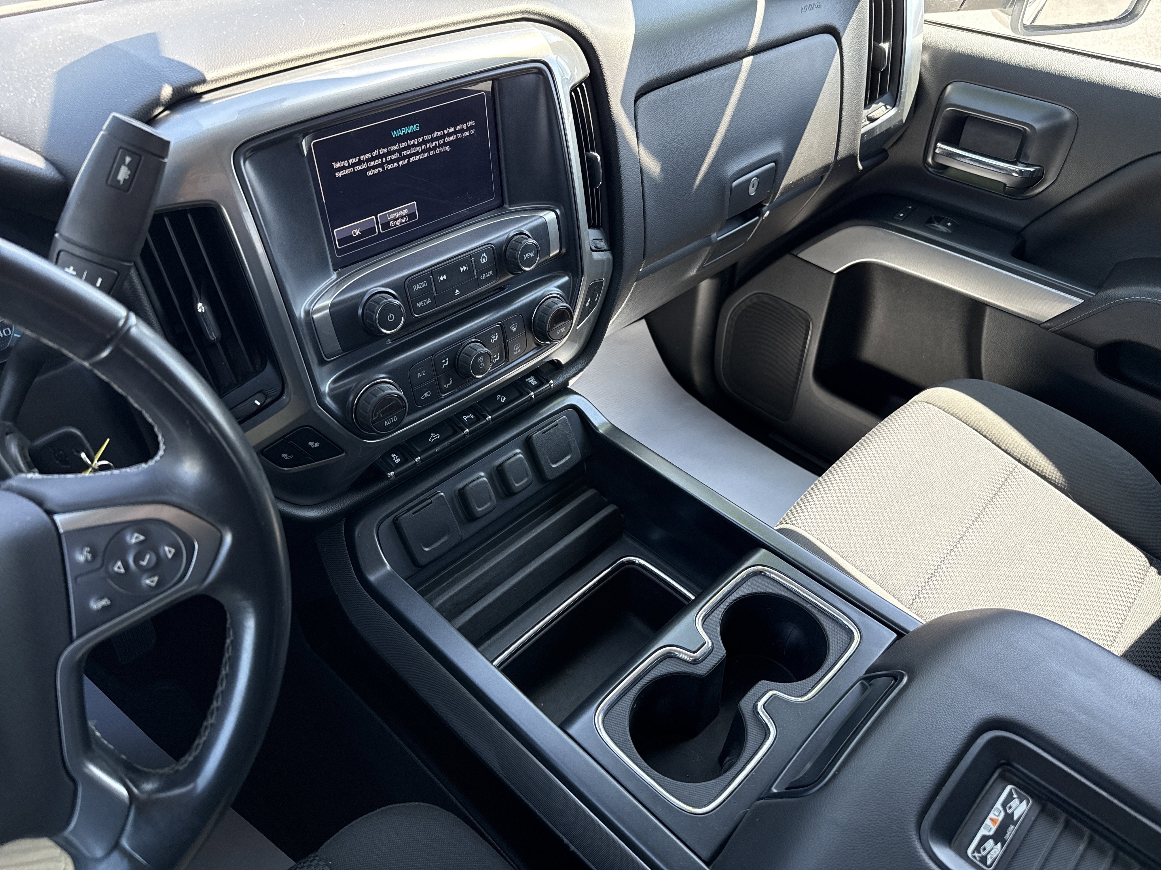 2017 Chevrolet Silverado 2500 HD LT