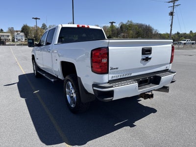 2017 Chevrolet Silverado 2500 HD LT