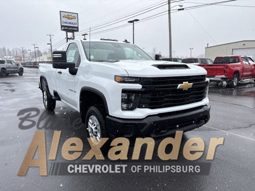 2026 Chevrolet Silverado 2500 HD WT