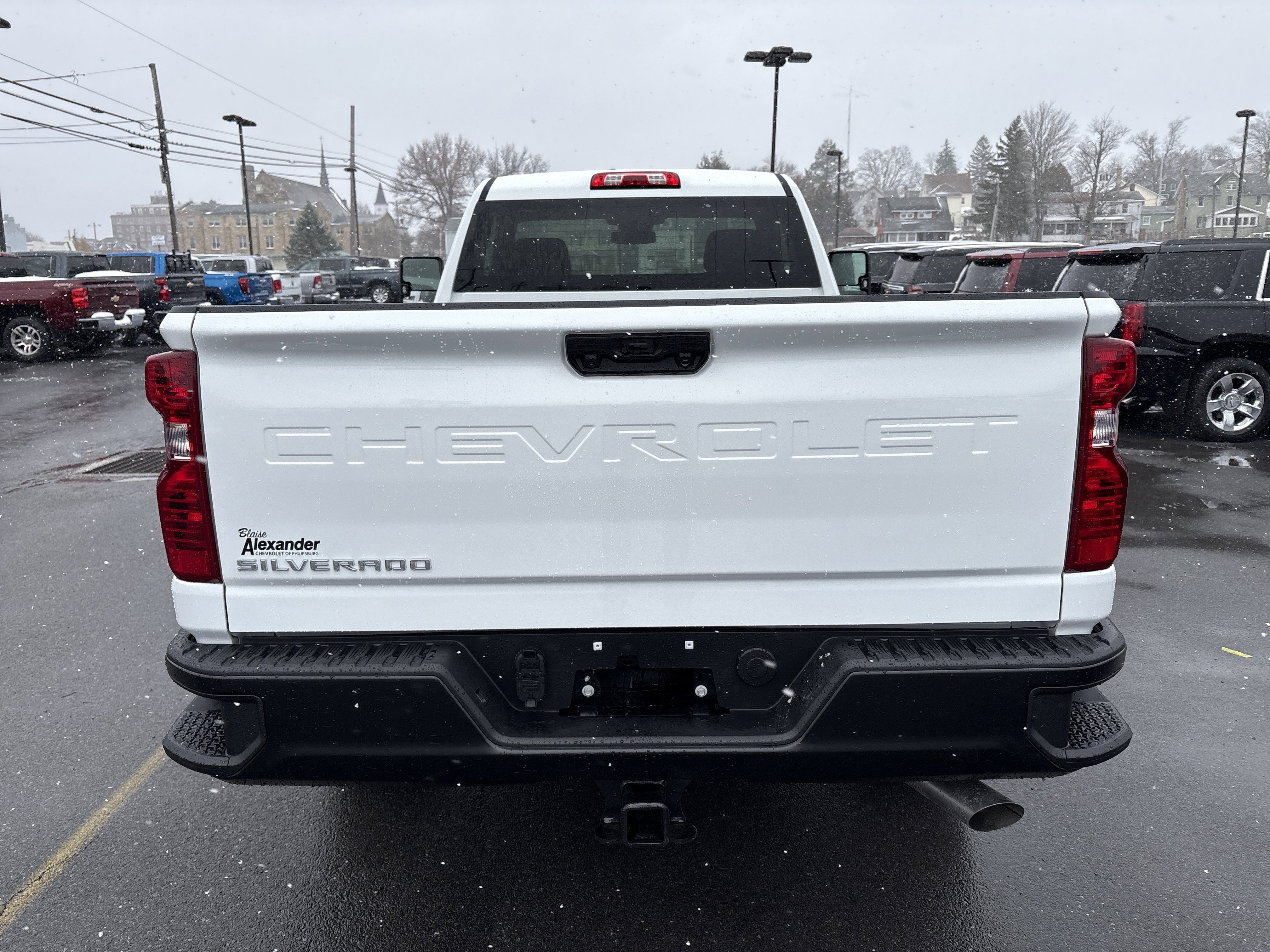 2026 Chevrolet Silverado 2500 HD WT