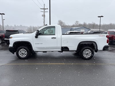 2026 Chevrolet Silverado 2500 HD WT