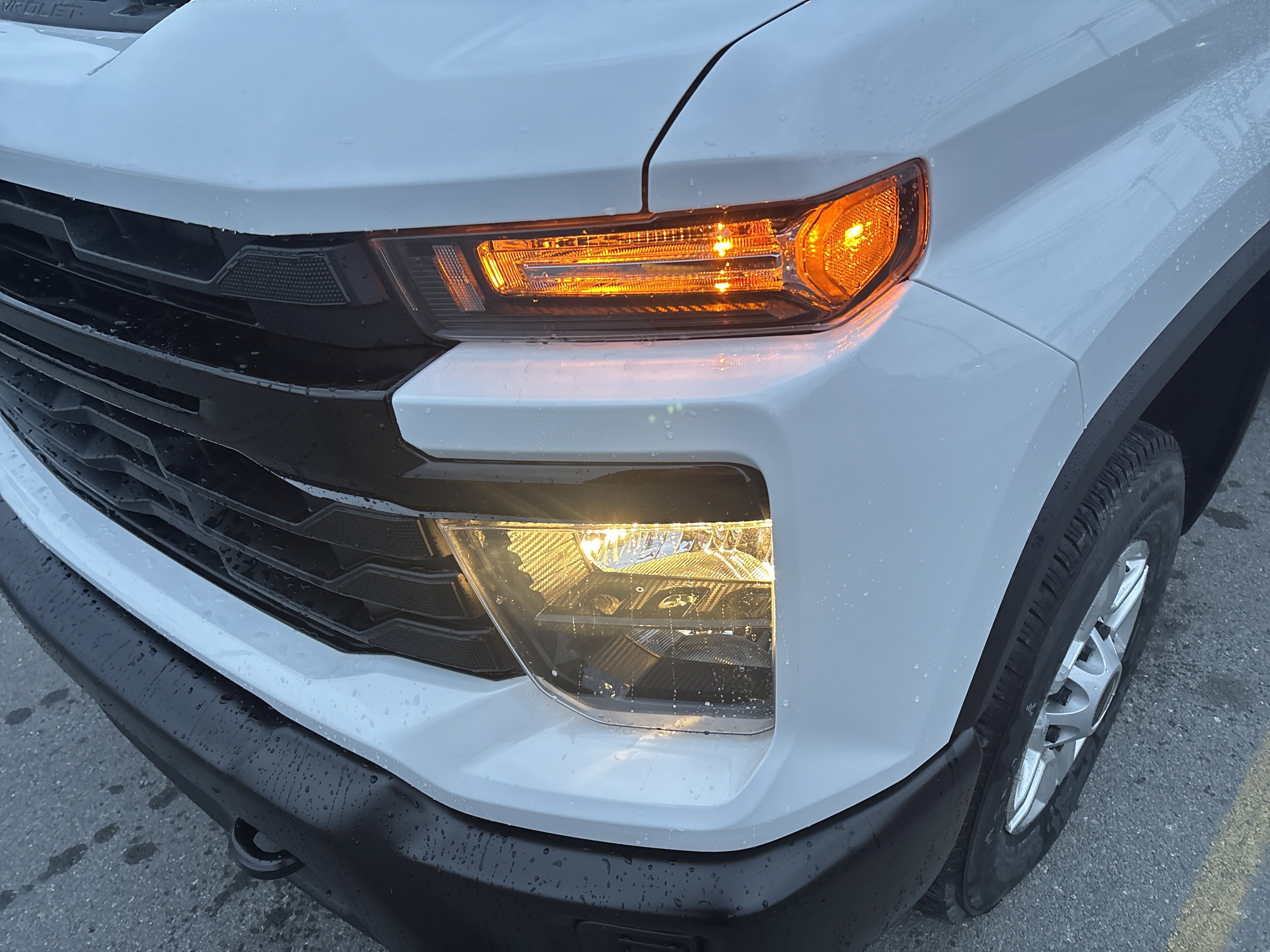 2026 Chevrolet Silverado 2500 HD WT