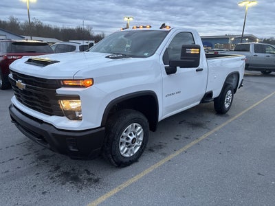 2026 Chevrolet Silverado 2500 HD WT
