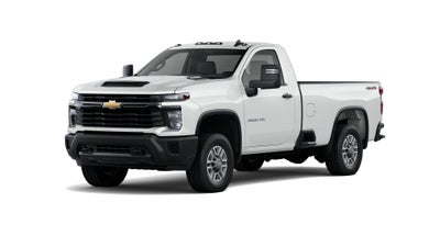 2026 Chevrolet Silverado 2500 HD WT