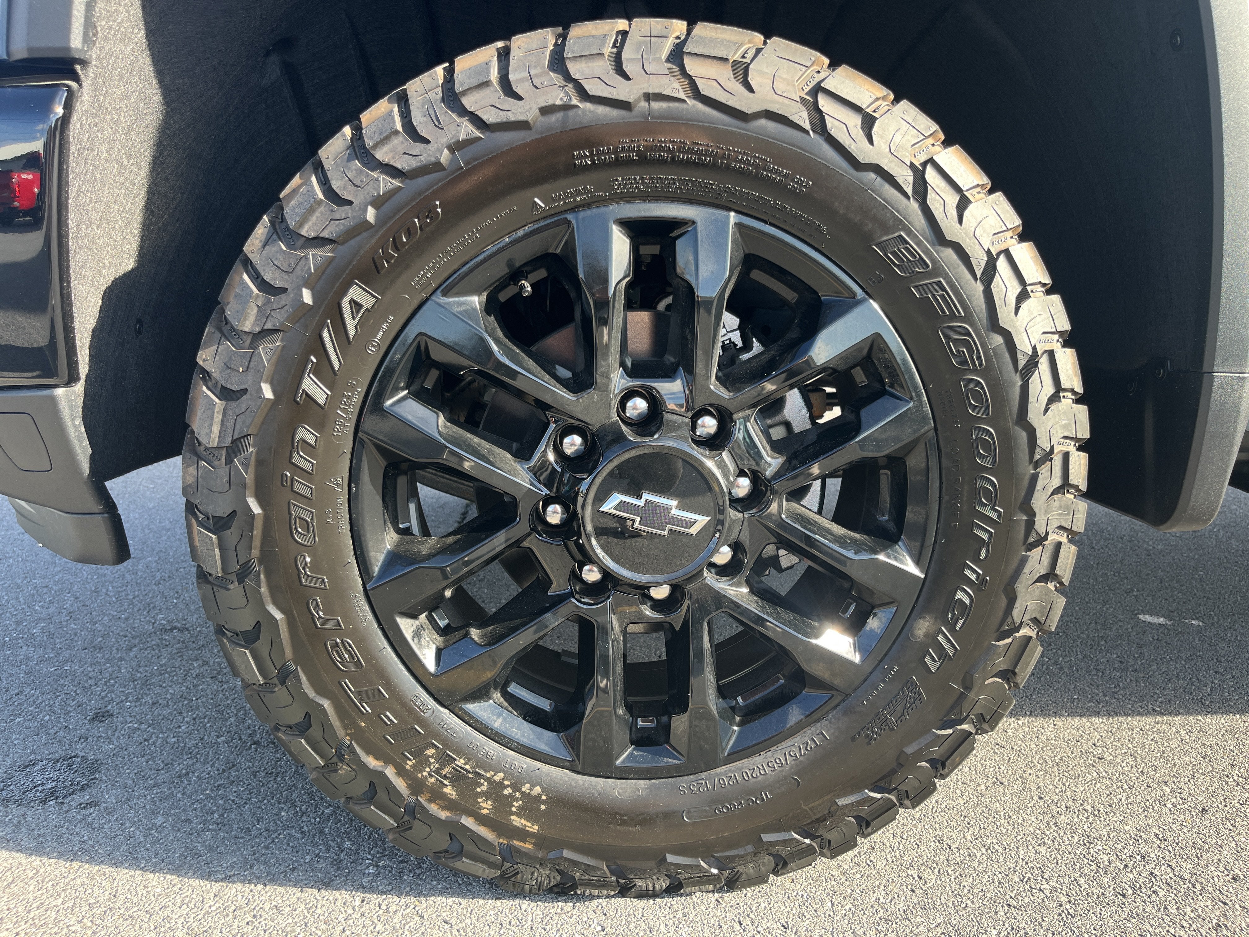 2026 Chevrolet Silverado 2500 HD LT