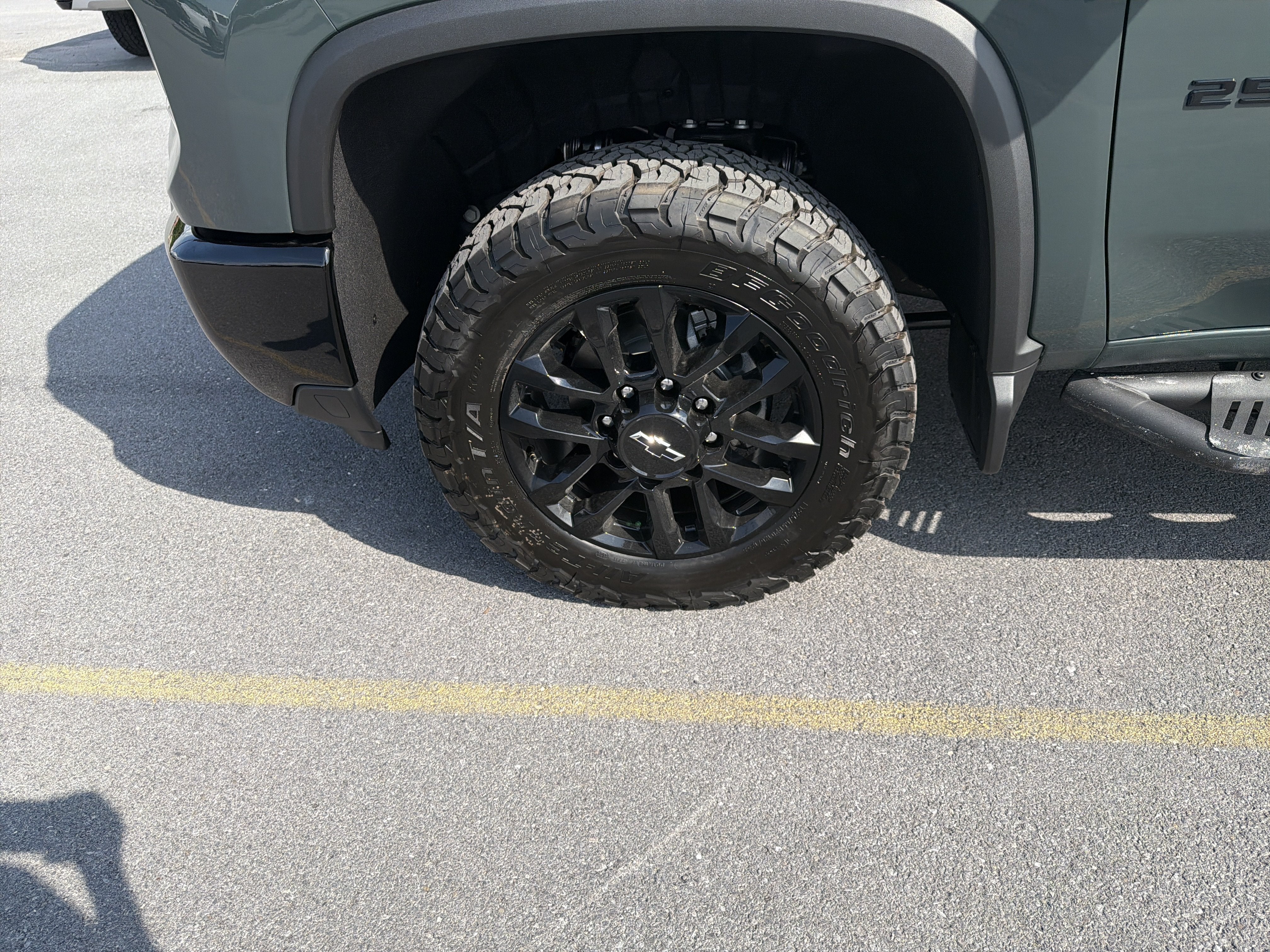 2026 Chevrolet Silverado 2500 HD LT