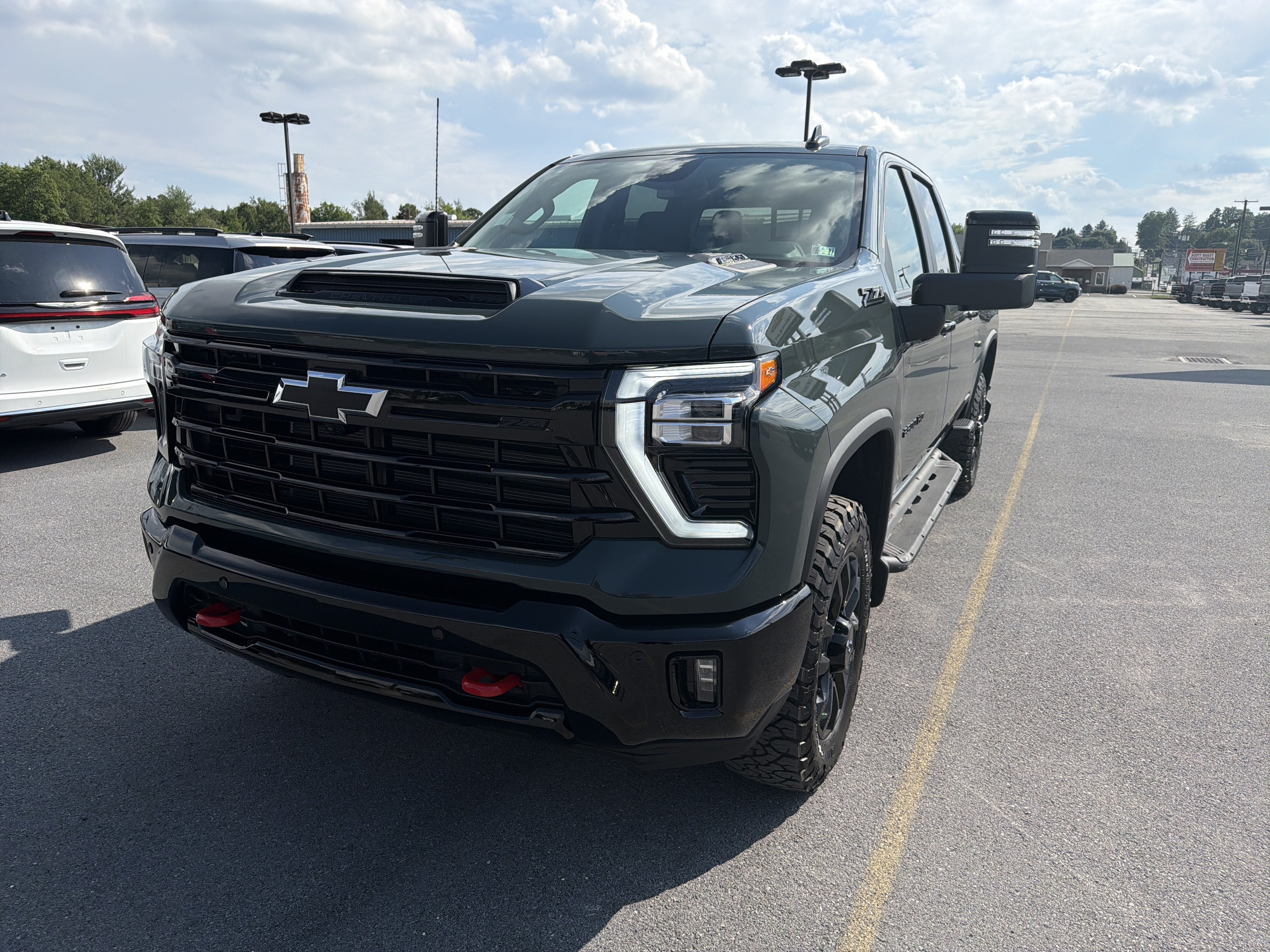 2026 Chevrolet Silverado 2500 HD LT