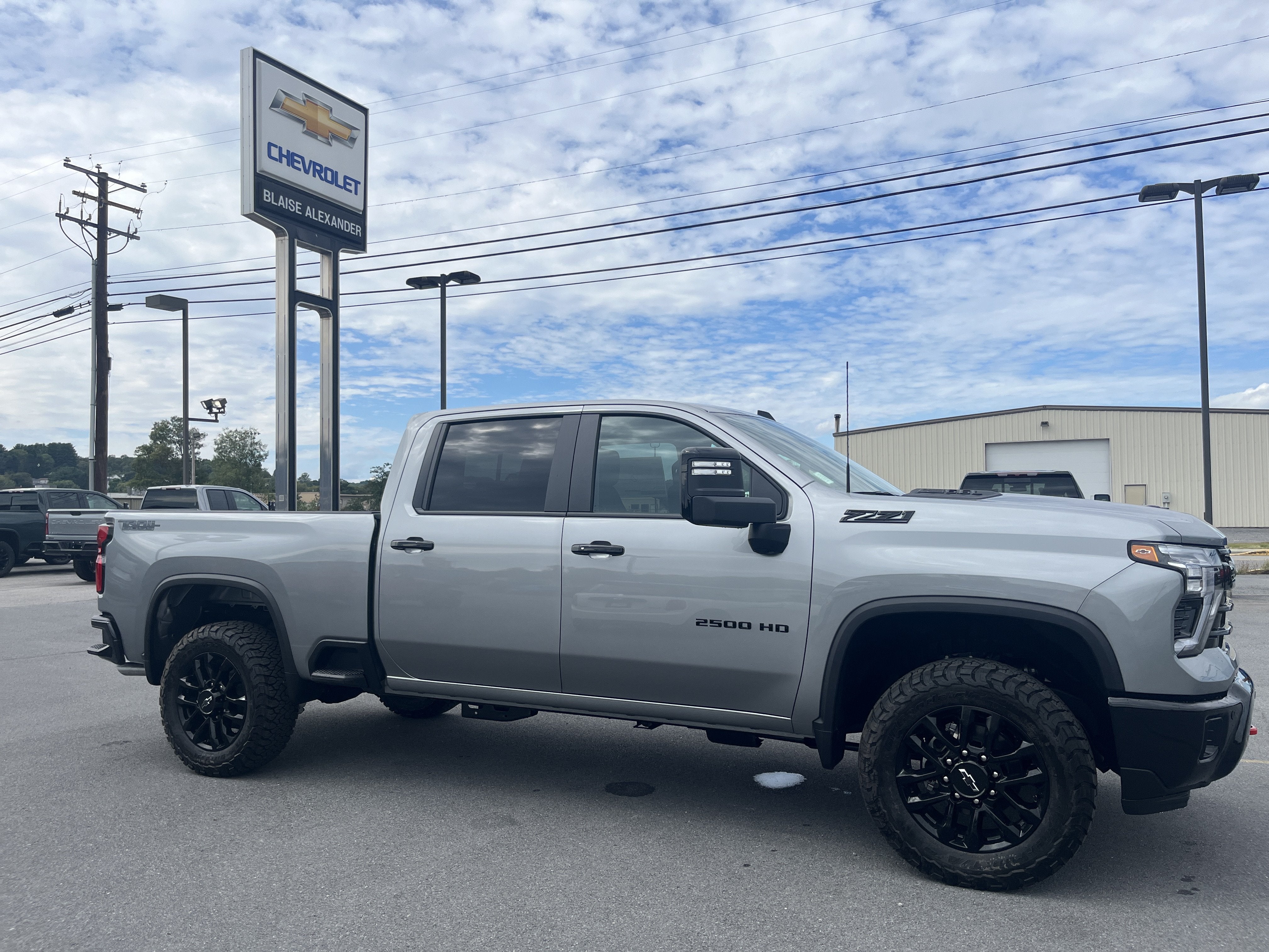 2026 Chevrolet Silverado 2500 HD LT