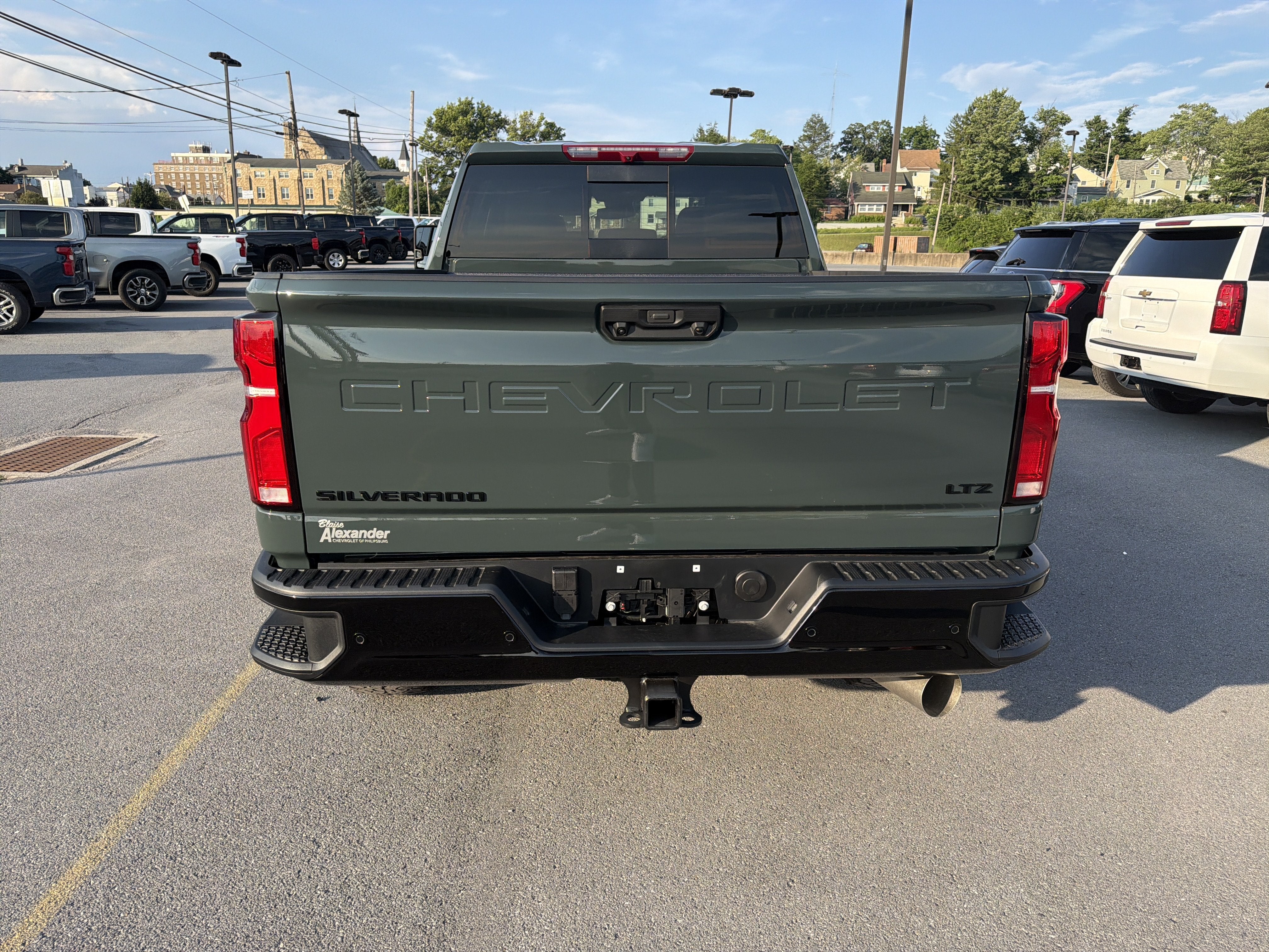 2026 Chevrolet Silverado 2500 HD LTZ - Photo 13