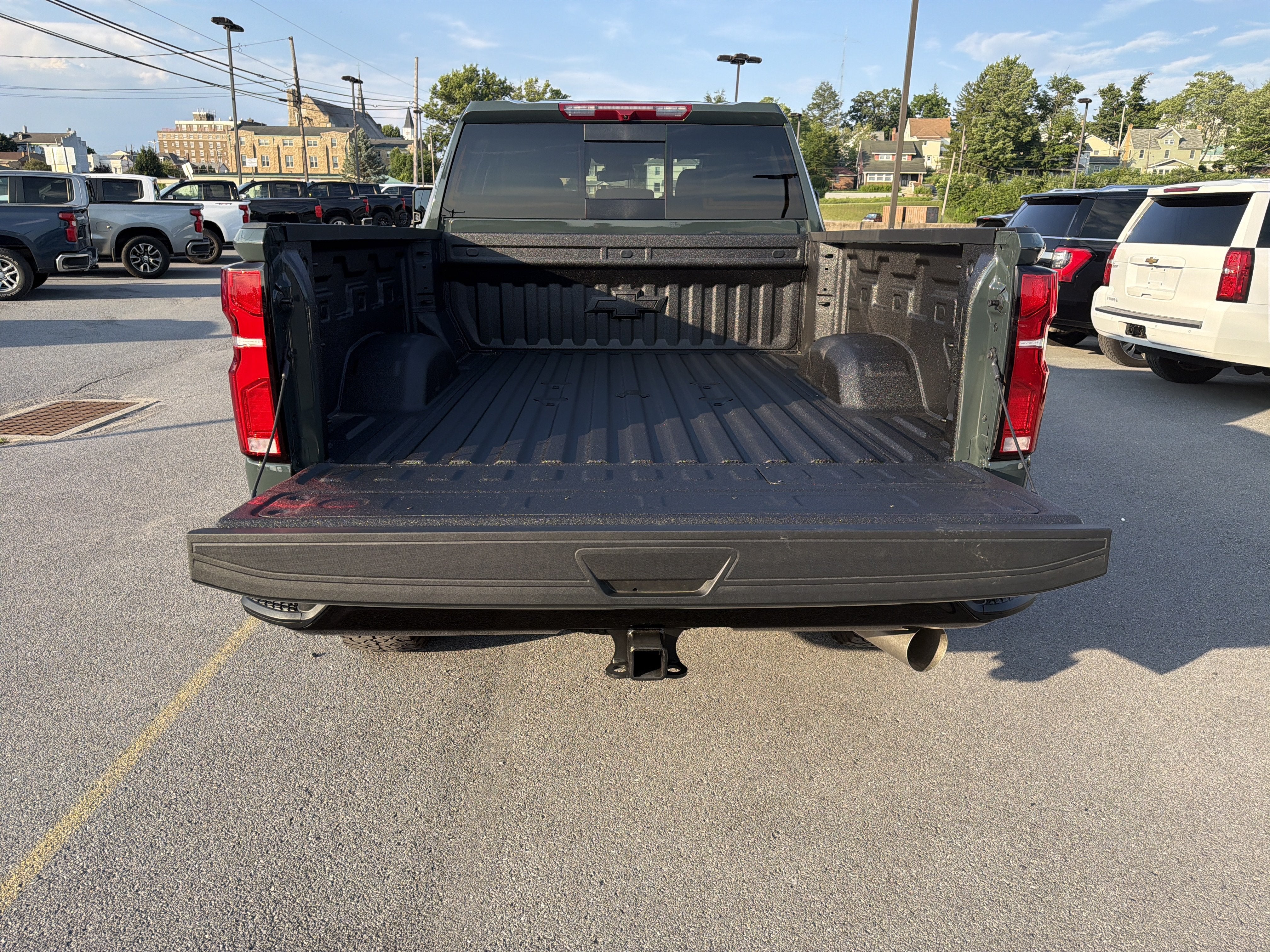 2026 Chevrolet Silverado 2500 HD LTZ - Photo 16