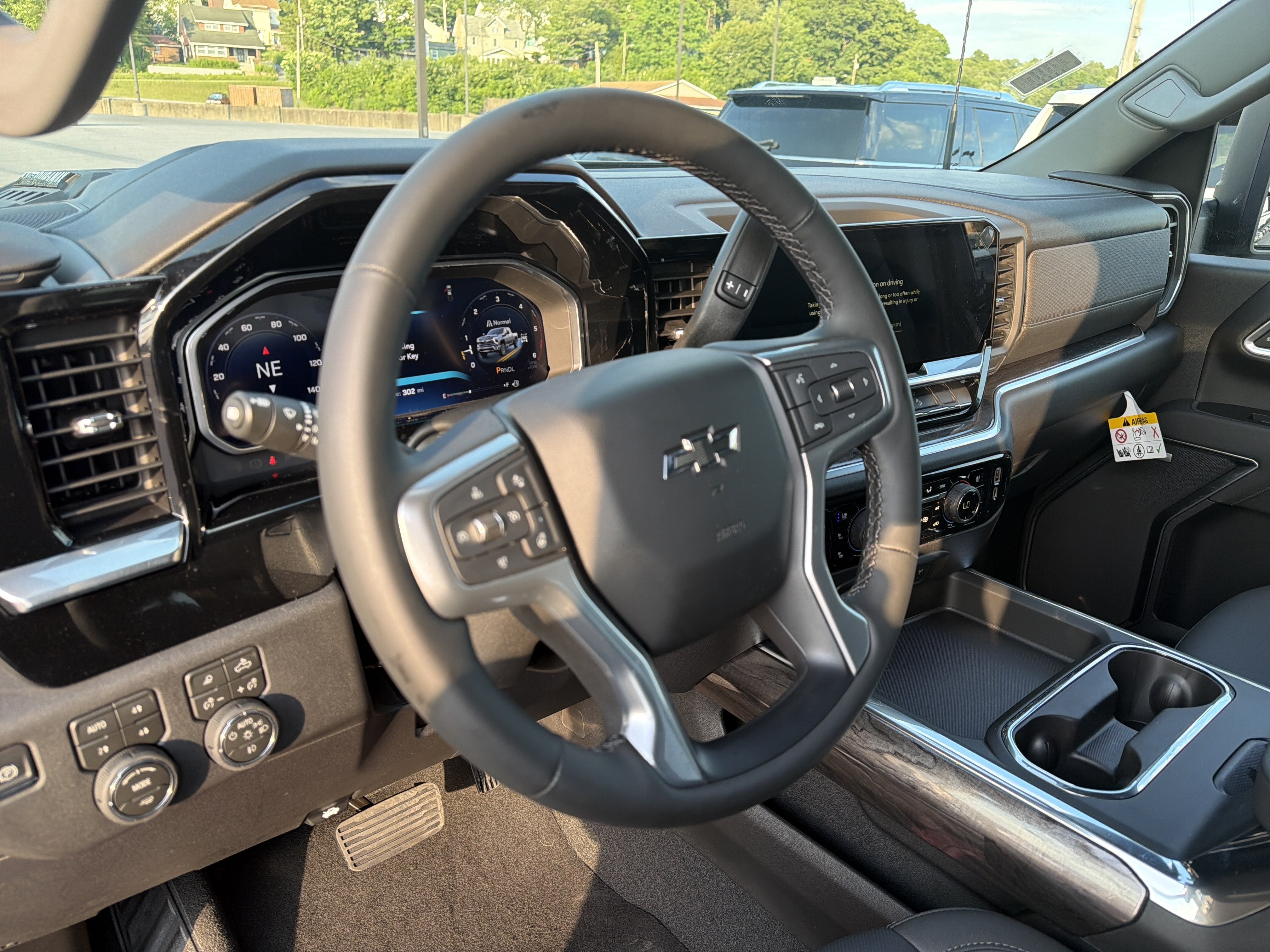 2026 Chevrolet Silverado 2500 HD LTZ - Photo 19