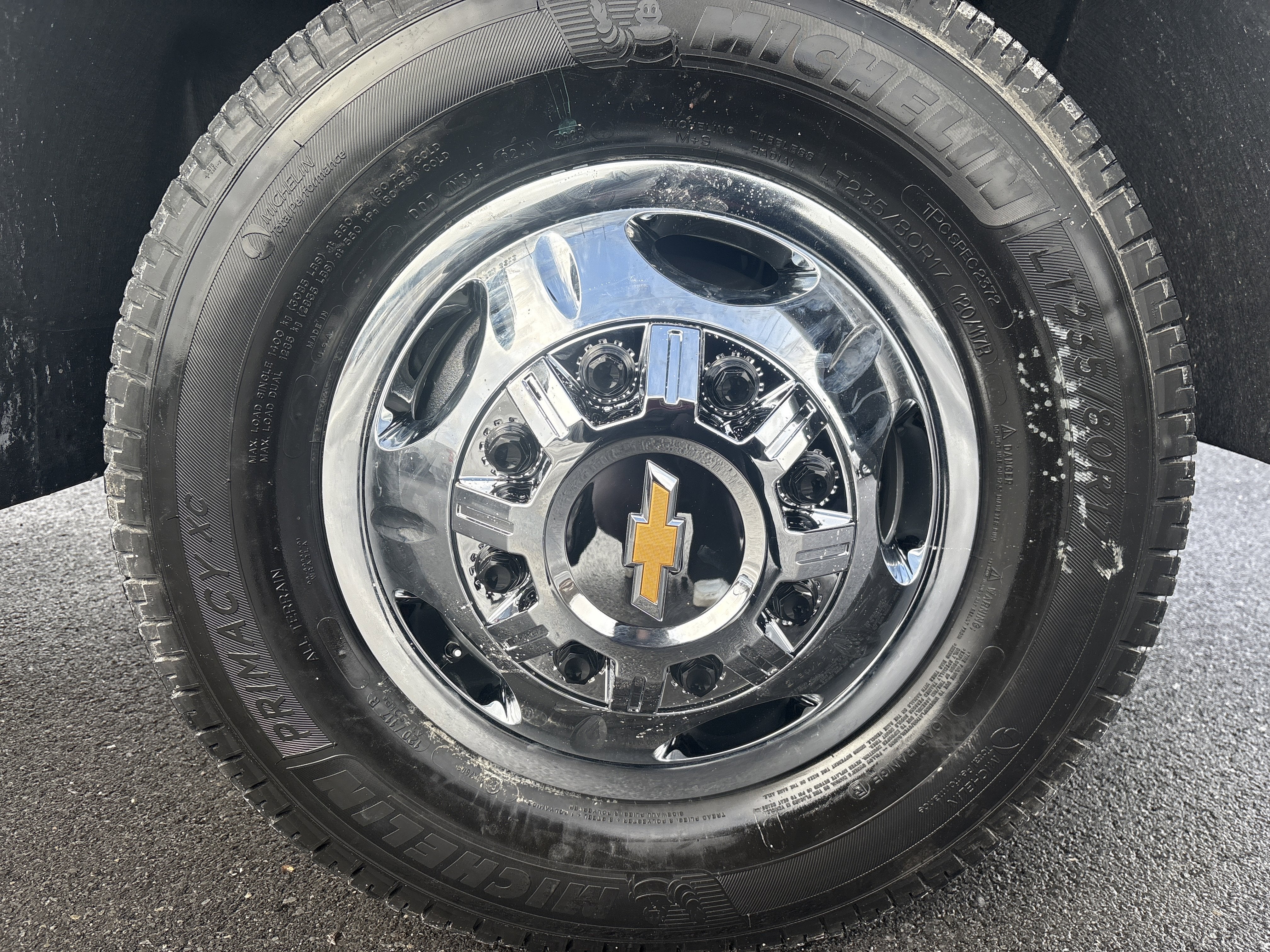 2026 Chevrolet Silverado 3500 HD WT DRW